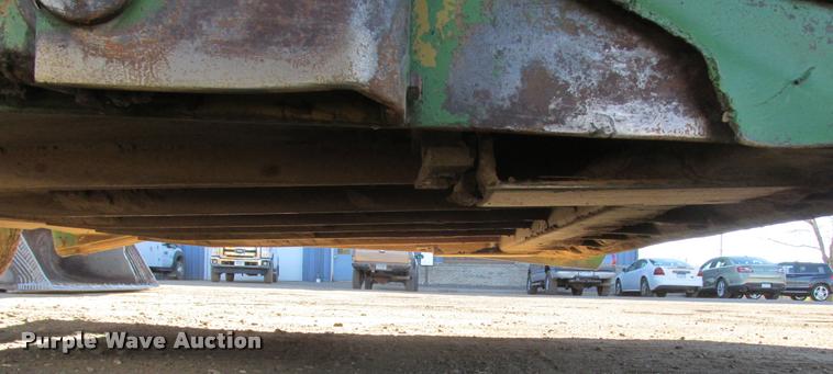 image for item K6227 Eversman 700 conventional scraper