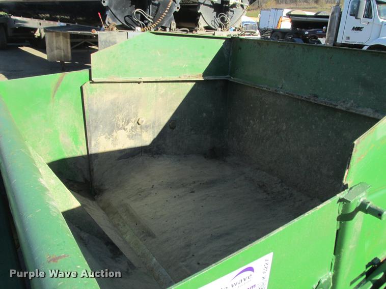 image for item K6227 Eversman 700 conventional scraper