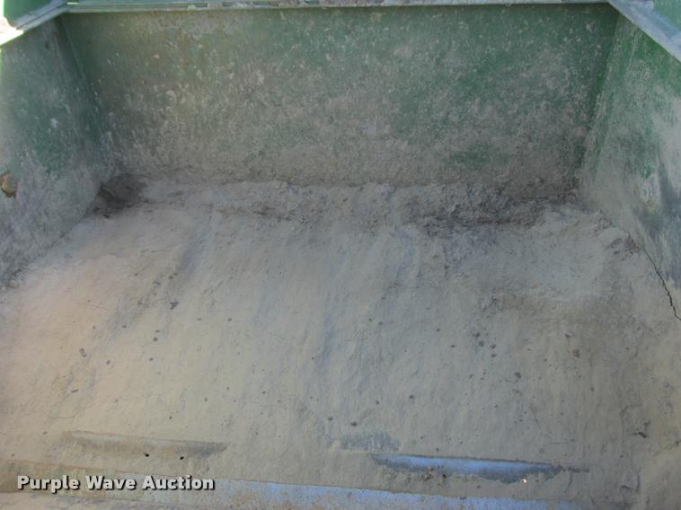 image for item K6227 Eversman 700 conventional scraper