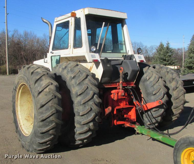 image for item K6228 Case 1370 tractor