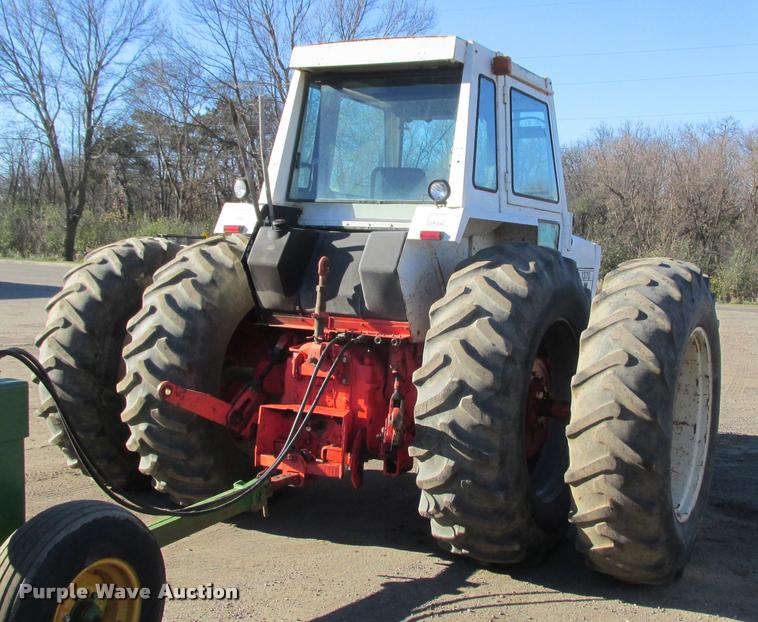image for item K6228 Case 1370 tractor