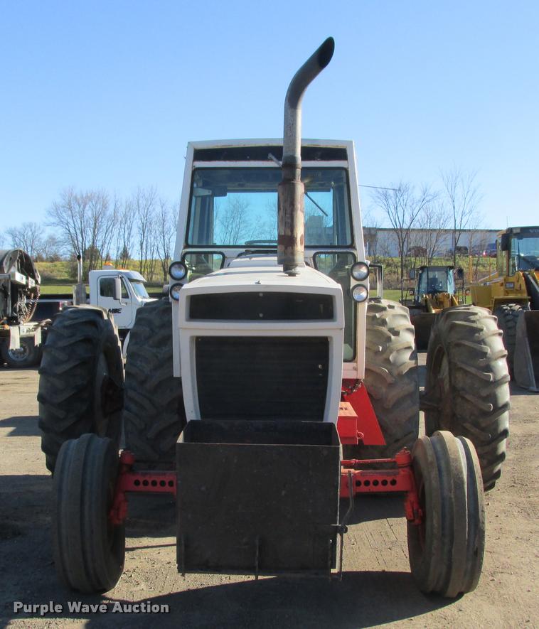 image for item K6228 Case 1370 tractor