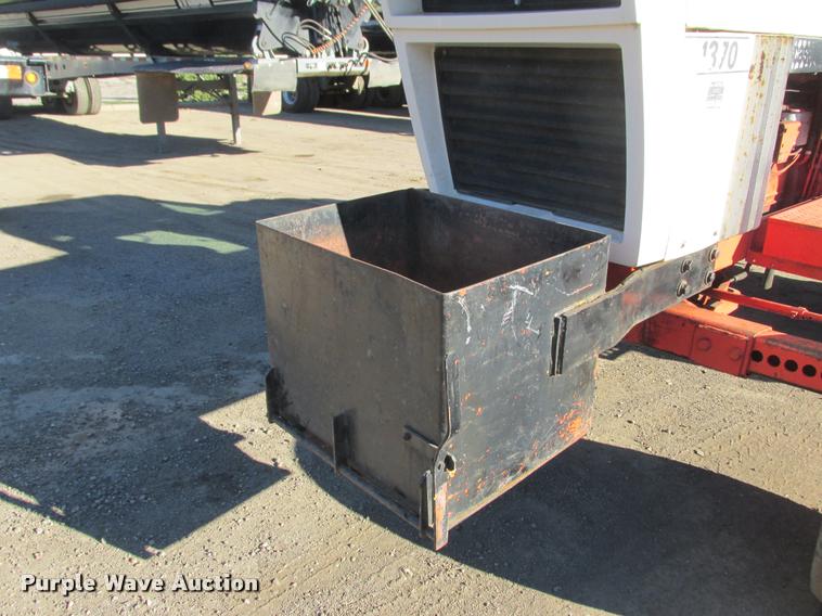 image for item K6228 Case 1370 tractor