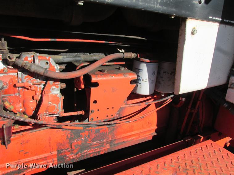 image for item K6228 Case 1370 tractor