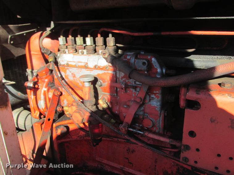 image for item K6228 Case 1370 tractor