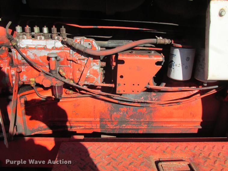 image for item K6228 Case 1370 tractor