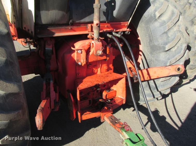 image for item K6228 Case 1370 tractor