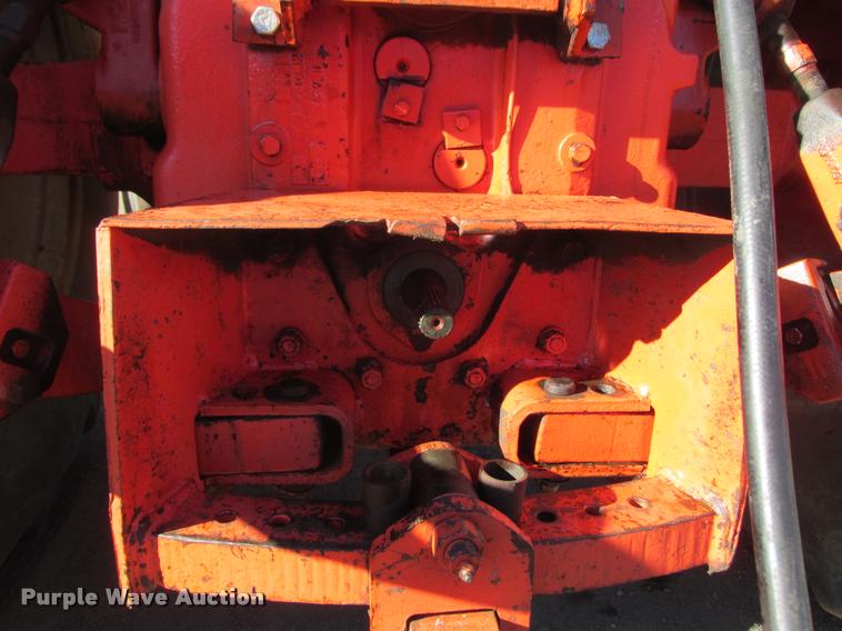 image for item K6228 Case 1370 tractor