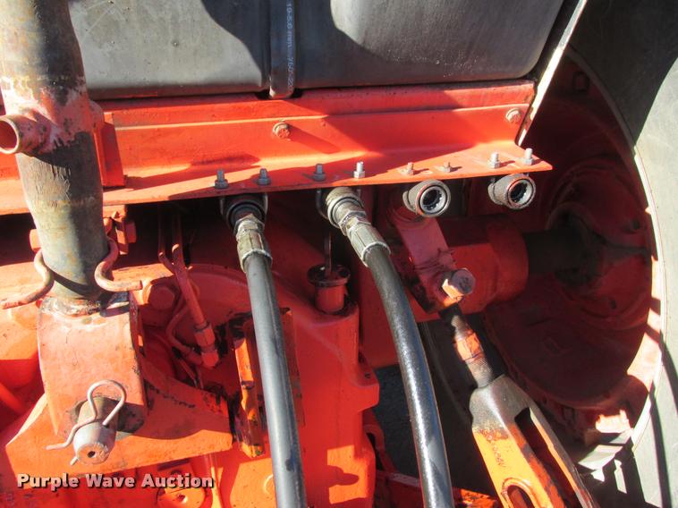 image for item K6228 Case 1370 tractor