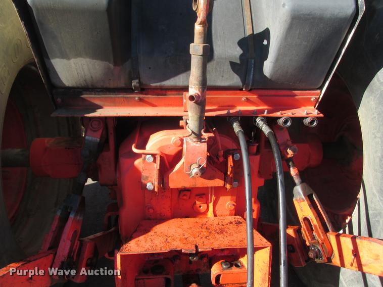 image for item K6228 Case 1370 tractor