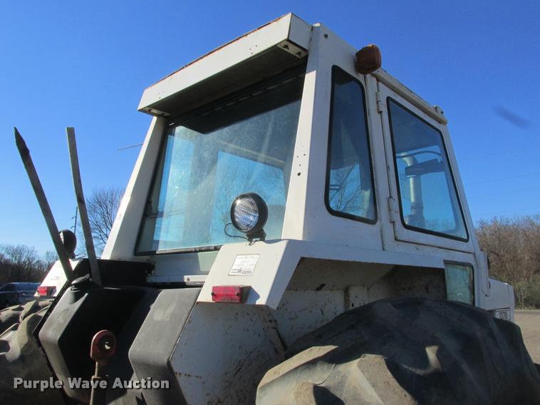 image for item K6228 Case 1370 tractor