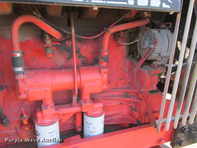 image for item K6228 Case 1370 tractor