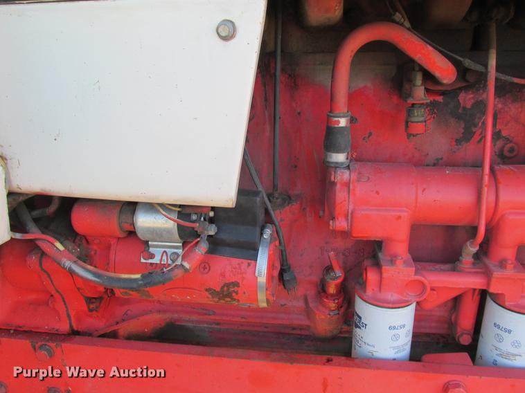 image for item K6228 Case 1370 tractor