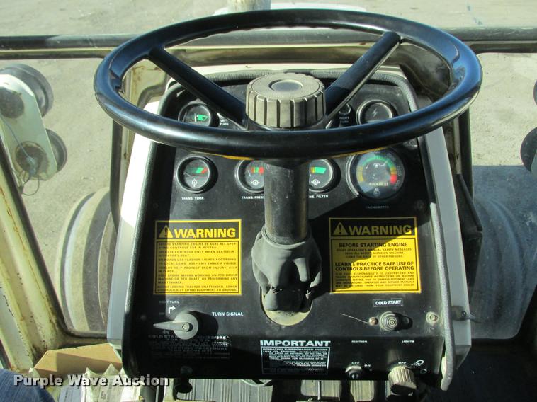 image for item K6228 Case 1370 tractor