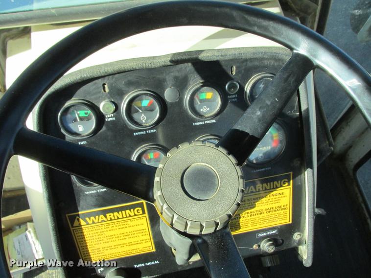 image for item K6228 Case 1370 tractor