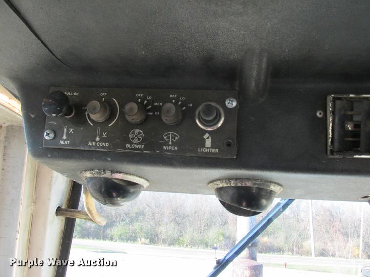 image for item K6228 Case 1370 tractor