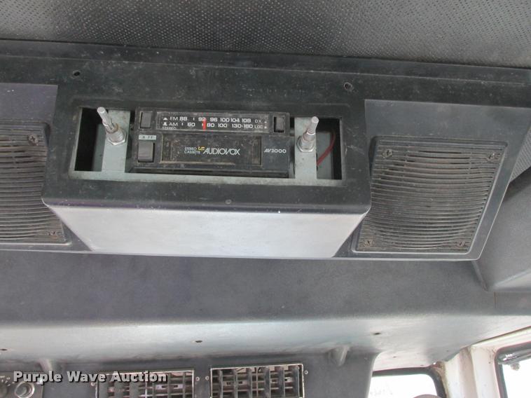 image for item K6228 Case 1370 tractor