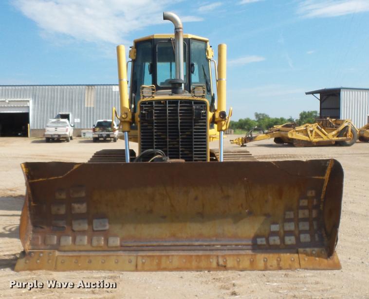 image for item K7006 2000 John Deere 850C LT Series II dozer