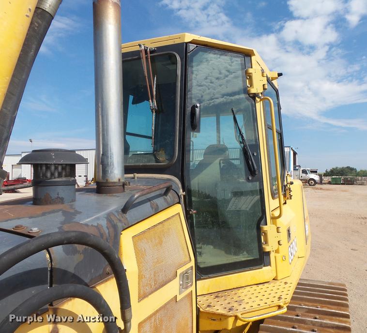 image for item K7006 2000 John Deere 850C LT Series II dozer