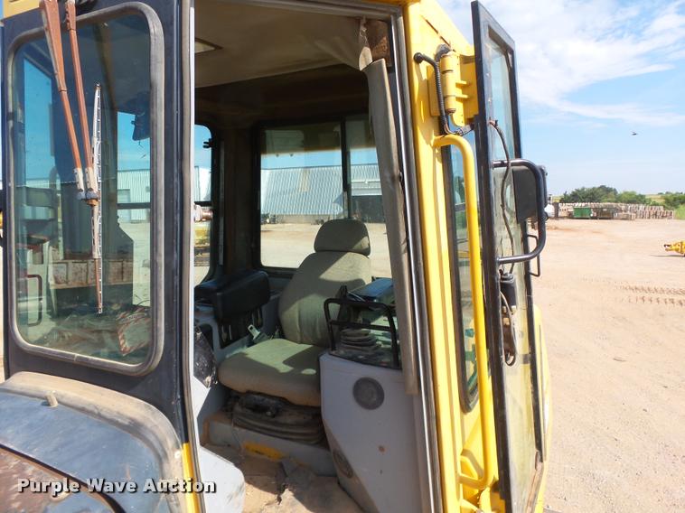 image for item K7006 2000 John Deere 850C LT Series II dozer