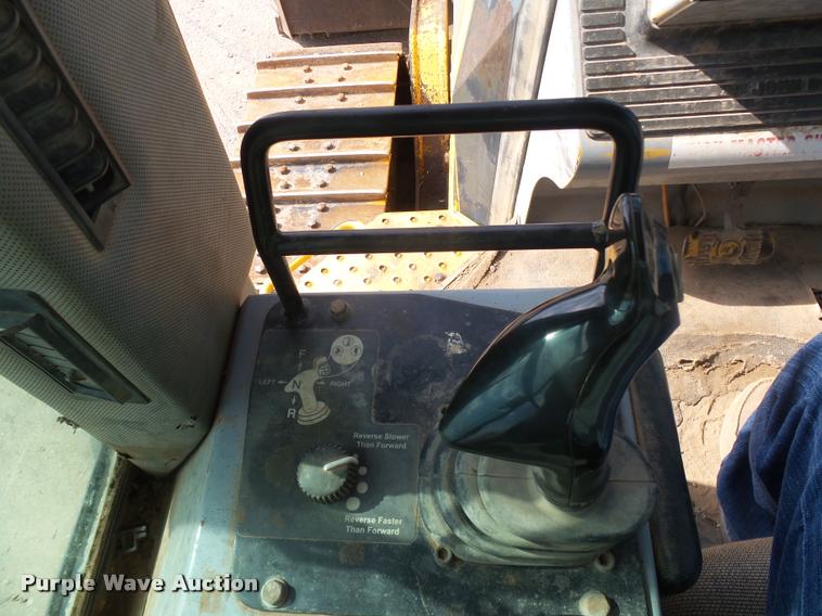 image for item K7006 2000 John Deere 850C LT Series II dozer