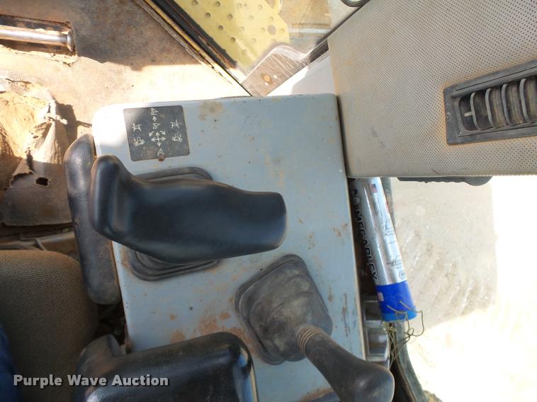 image for item K7006 2000 John Deere 850C LT Series II dozer