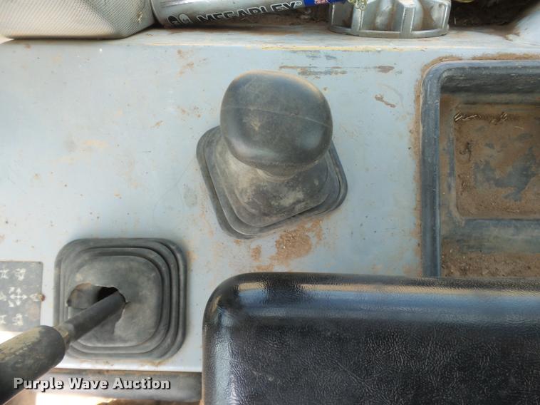 image for item K7006 2000 John Deere 850C LT Series II dozer