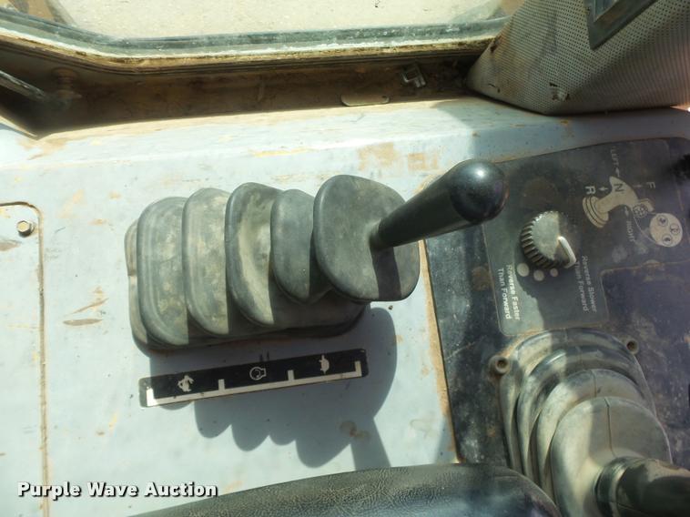 image for item K7006 2000 John Deere 850C LT Series II dozer