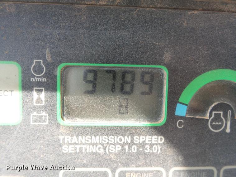 image for item K7006 2000 John Deere 850C LT Series II dozer