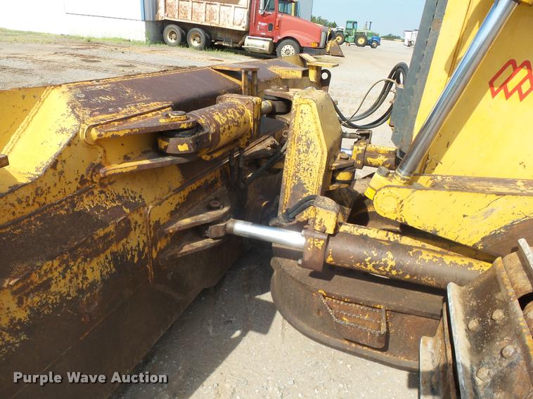 image for item K7006 2000 John Deere 850C LT Series II dozer