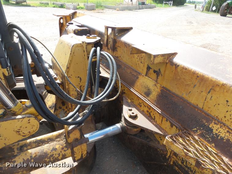 image for item K7006 2000 John Deere 850C LT Series II dozer