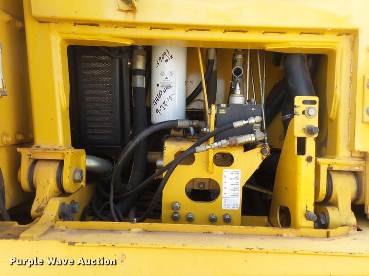 image for item K7006 2000 John Deere 850C LT Series II dozer