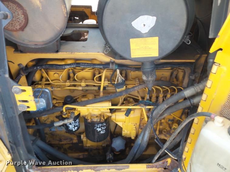 image for item K7006 2000 John Deere 850C LT Series II dozer