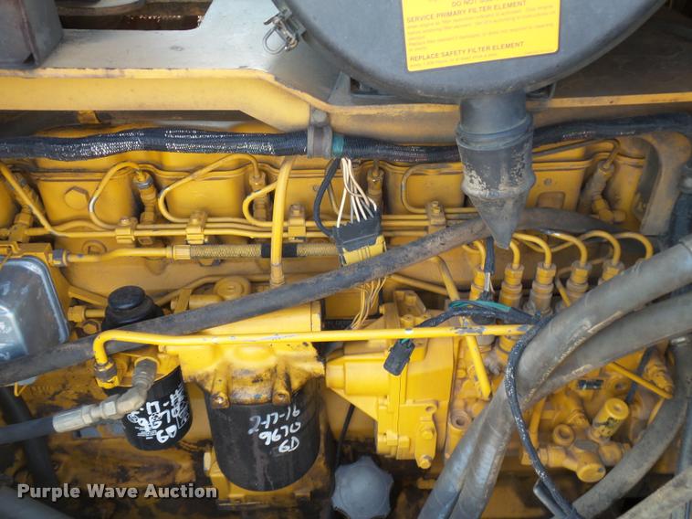 image for item K7006 2000 John Deere 850C LT Series II dozer