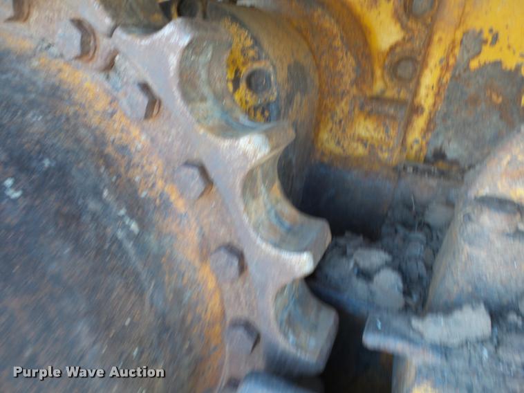 image for item K7006 2000 John Deere 850C LT Series II dozer