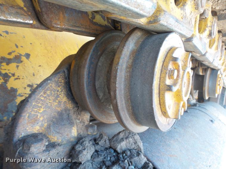 image for item K7006 2000 John Deere 850C LT Series II dozer