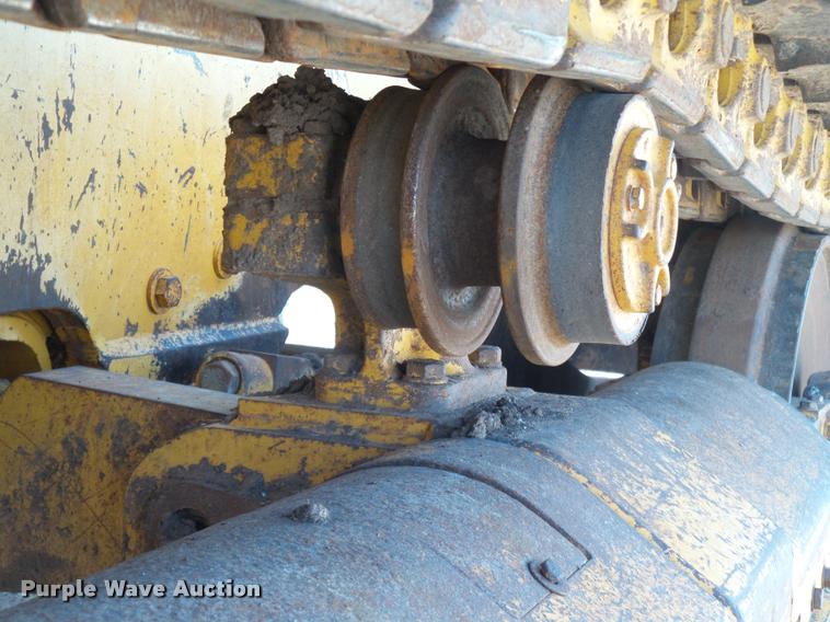 image for item K7006 2000 John Deere 850C LT Series II dozer