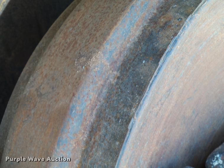 image for item K7006 2000 John Deere 850C LT Series II dozer