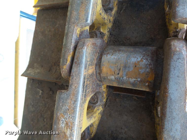 image for item K7006 2000 John Deere 850C LT Series II dozer