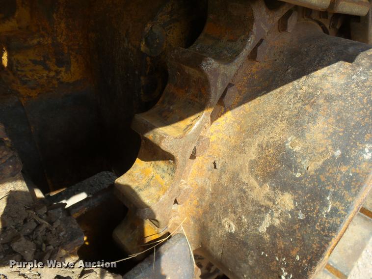 image for item K7006 2000 John Deere 850C LT Series II dozer