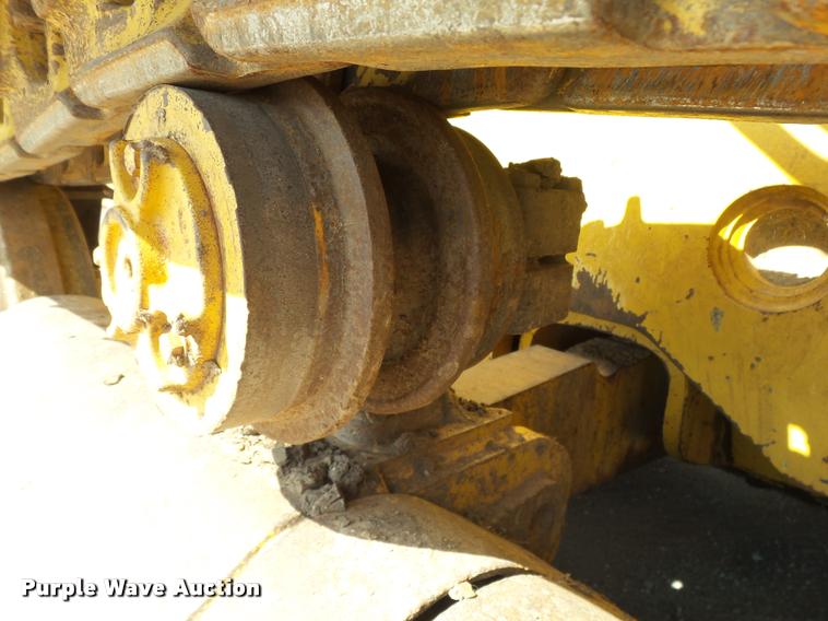 image for item K7006 2000 John Deere 850C LT Series II dozer