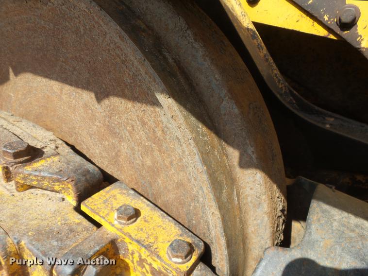 image for item K7006 2000 John Deere 850C LT Series II dozer