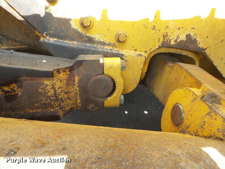 image for item K7006 2000 John Deere 850C LT Series II dozer
