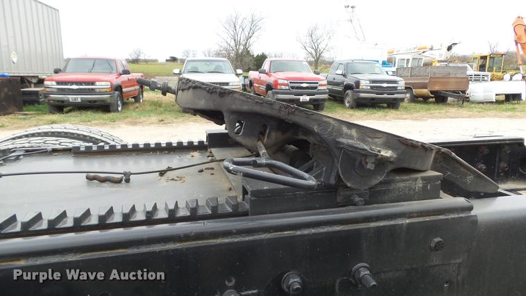 image for item K8102 1989 Mack RW713 crane truck