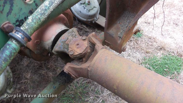 image for item K8103 1972 Kenworth T923 semi truck