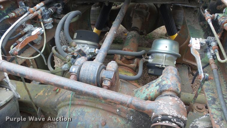 image for item K8103 1972 Kenworth T923 semi truck