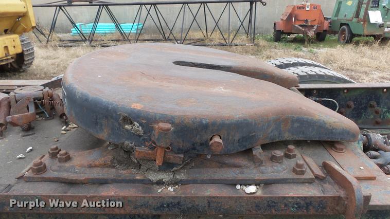 image for item K8103 1972 Kenworth T923 semi truck