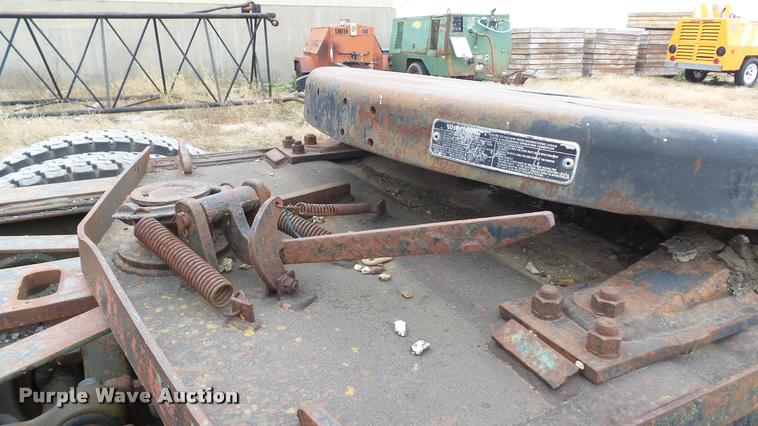 image for item K8103 1972 Kenworth T923 semi truck