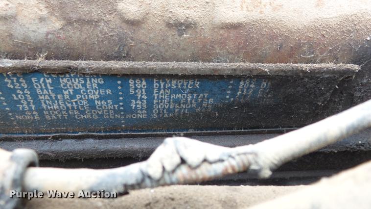 image for item K8103 1972 Kenworth T923 semi truck