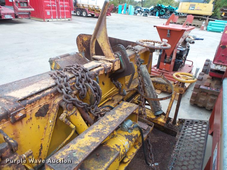 image for item L3555 Drag box paver